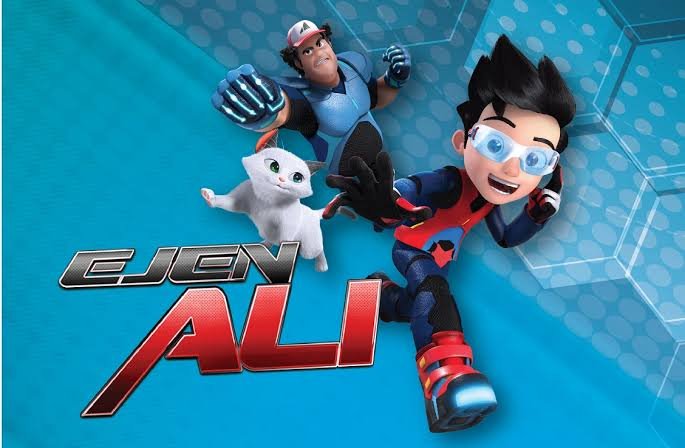 Ejen Ali Emergency 2 0 4 Full Mod Apk For Android Tricksvile